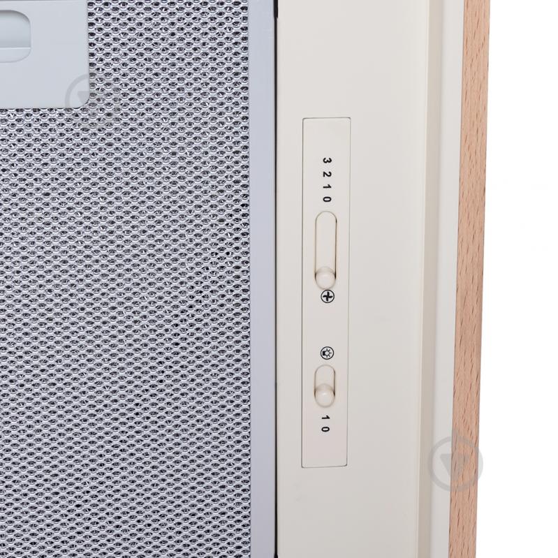 Вытяжка Perfelli K 6122 IV Wood LED - фото 10 Вытяжка Perfelli K 6122 IV Wood LED - фото 10