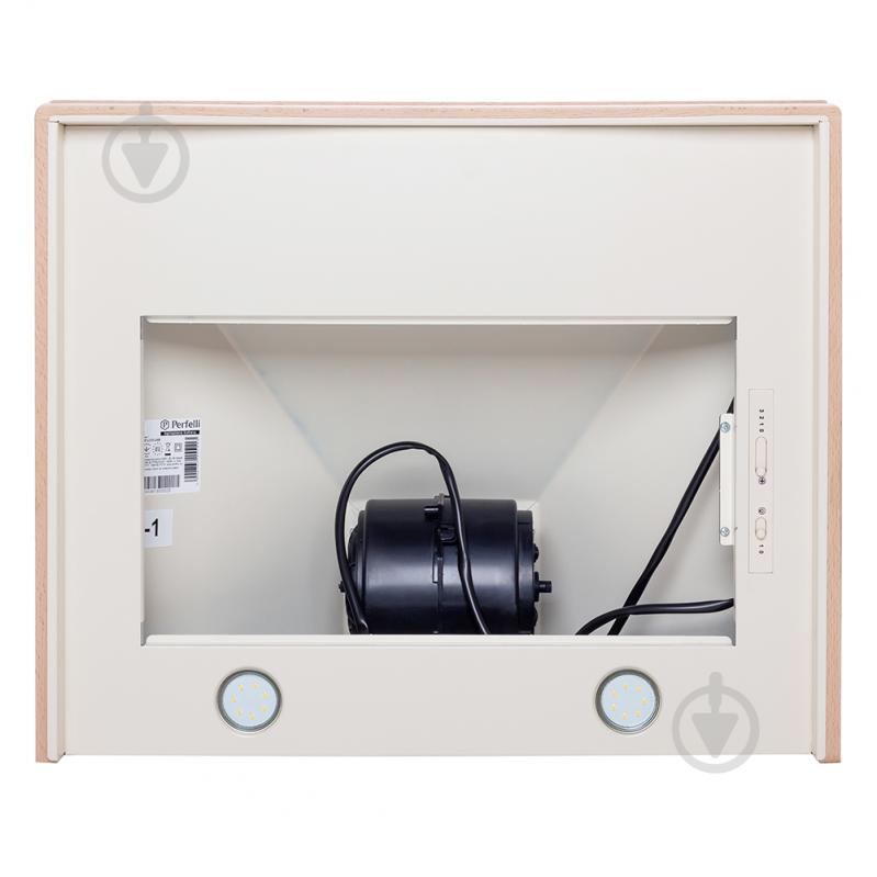 Вытяжка Perfelli K 6122 IV Wood LED - фото 6 Вытяжка Perfelli K 6122 IV Wood LED - фото 6