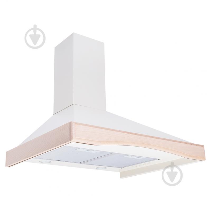 Вытяжка Perfelli K 6122 IV Wood LED - фото 2 Вытяжка Perfelli K 6122 IV Wood LED - фото 2