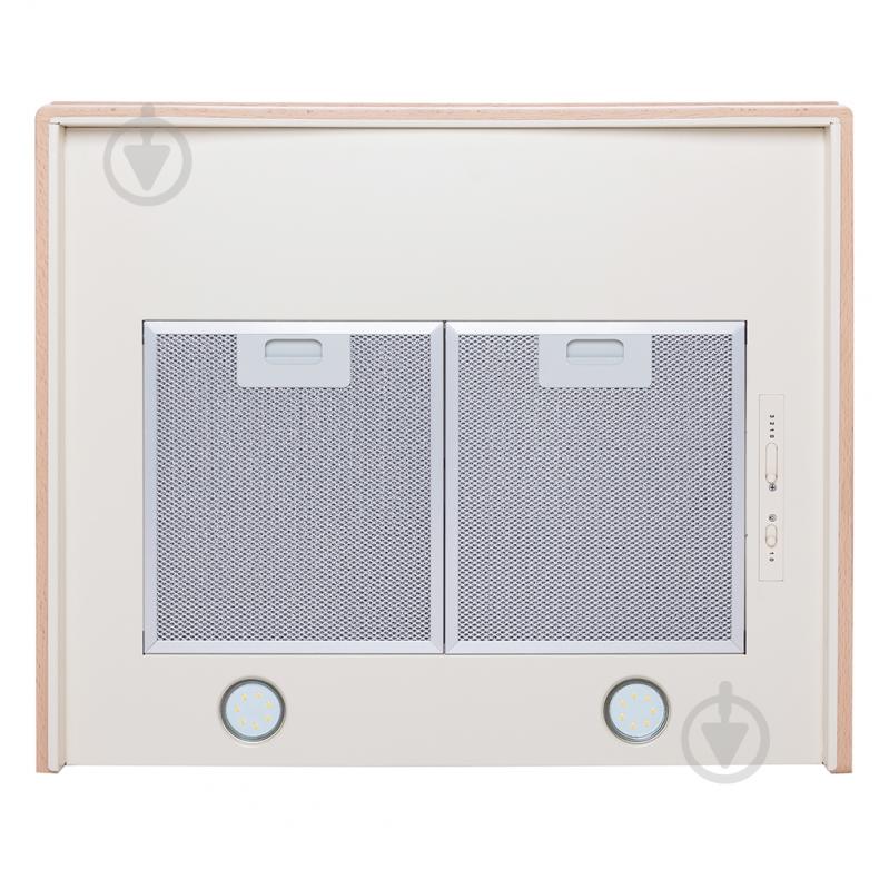Вытяжка Perfelli K 6122 IV Wood LED - фото 5 Вытяжка Perfelli K 6122 IV Wood LED - фото 5