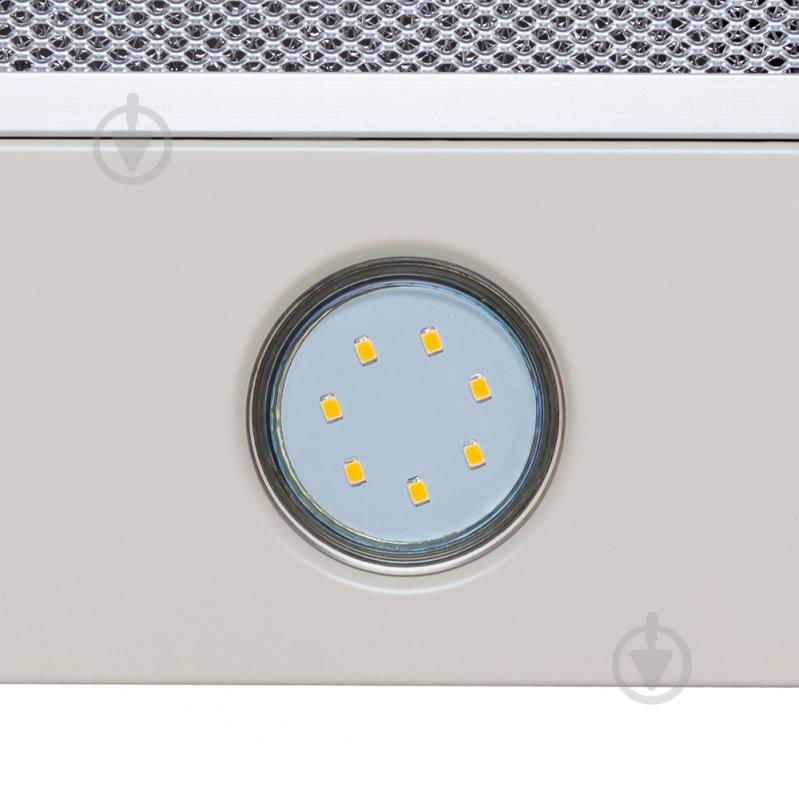 Вытяжка Perfelli K 6122 IV Wood LED - фото 8 Вытяжка Perfelli K 6122 IV Wood LED - фото 8
