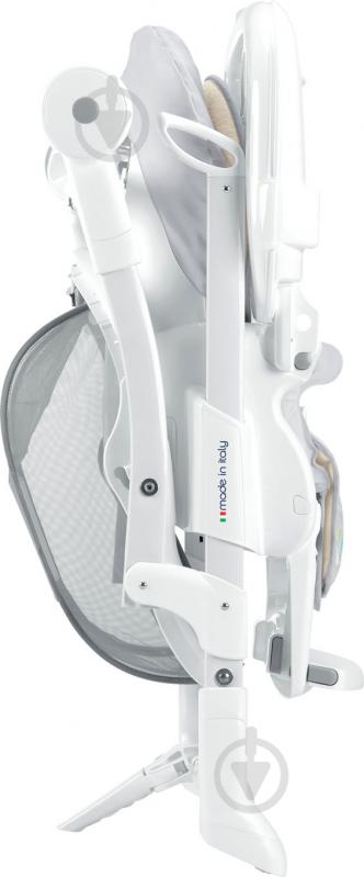 Стульчик для кормления Cam Istante S2400-C226 серый - фото 4
