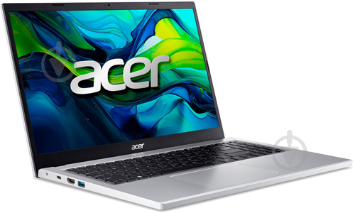 Ноутбук Acer Aspire Go AG15-31P 15,6" (NX.KX5EU.001) pure silver - фото 2