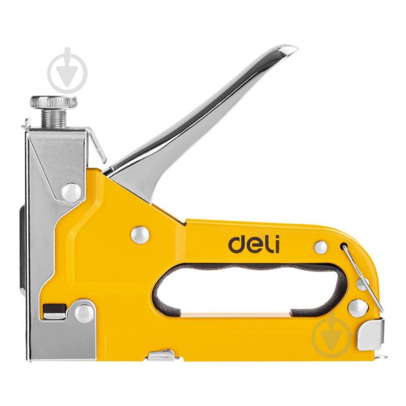 Степлер Deli EDL238104 - фото 2