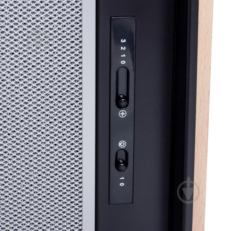 Вытяжка Perfelli K 6122 BL Wood LED - фото 10