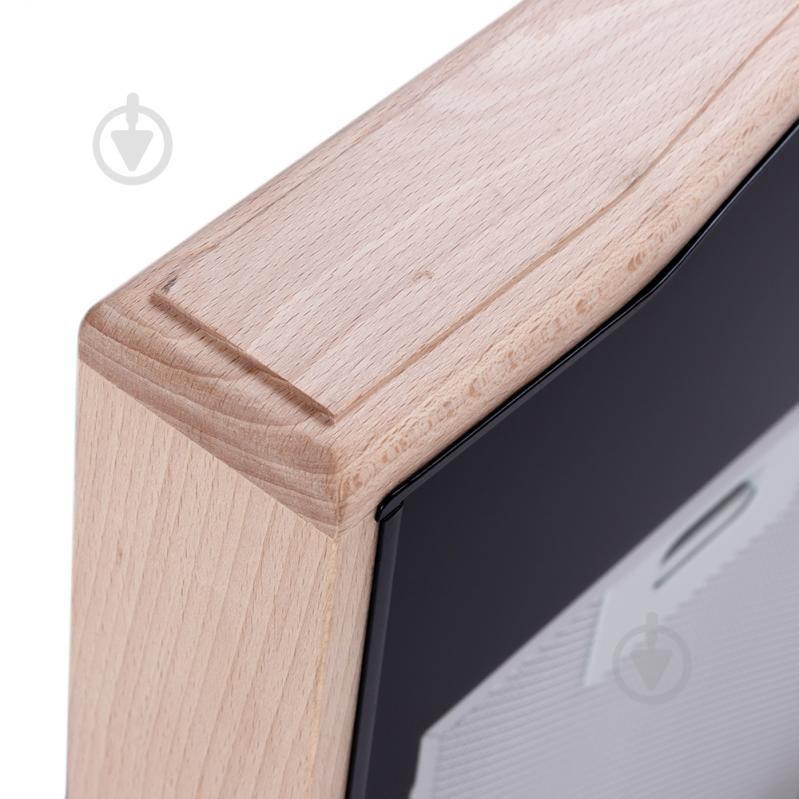 Вытяжка Perfelli K 6122 BL Wood LED - фото 11