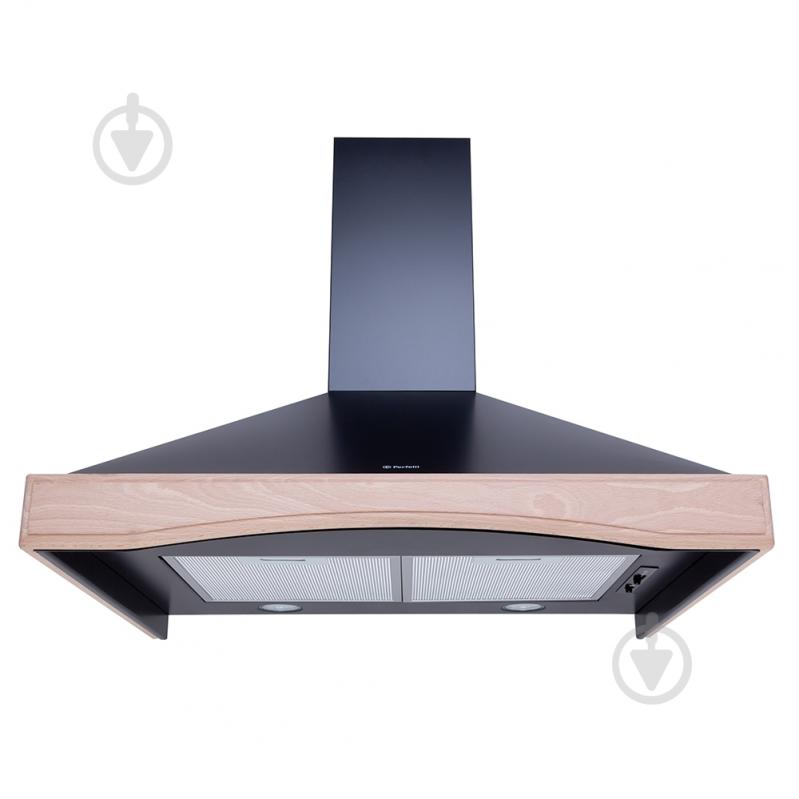 Вытяжка Perfelli K 6122 BL Wood LED - фото 4