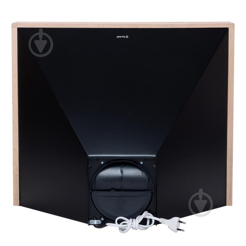 Вытяжка Perfelli K 6122 BL Wood LED - фото 7