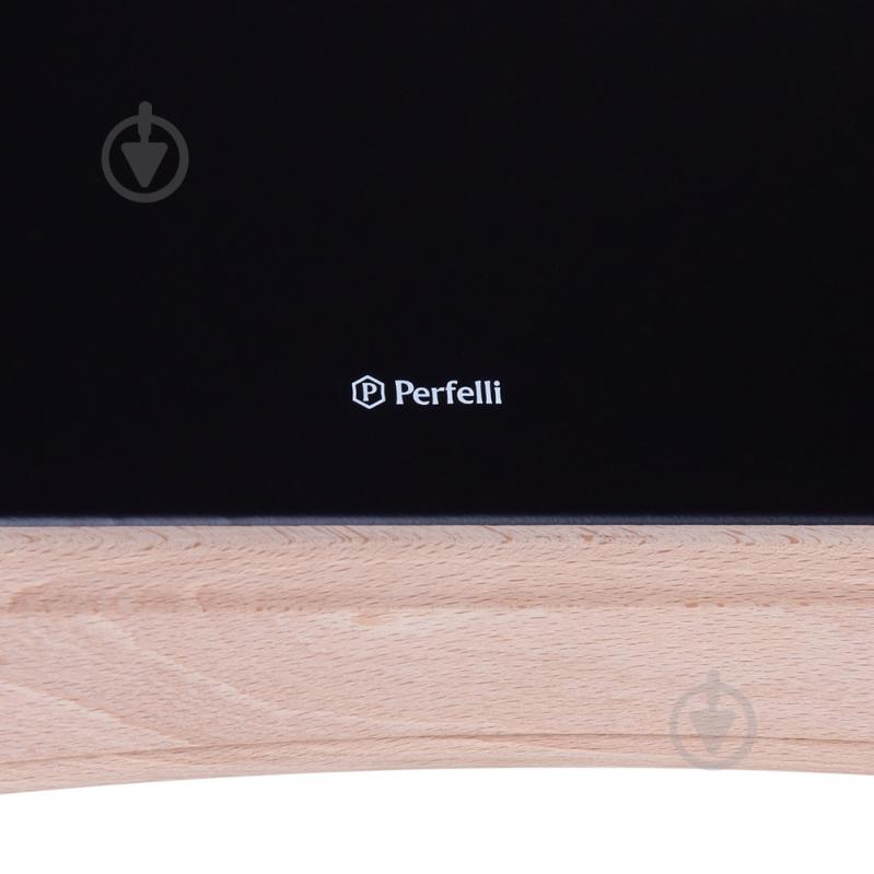 Вытяжка Perfelli K 6122 BL Wood LED - фото 9