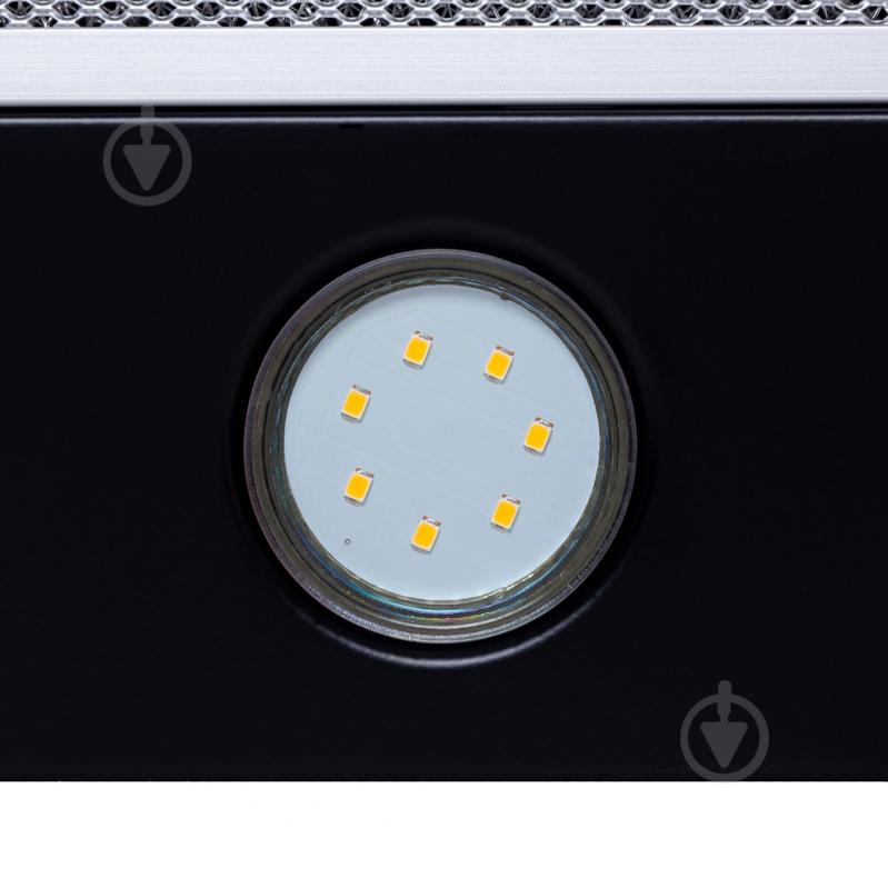 Вытяжка Perfelli K 6122 BL Wood LED - фото 8