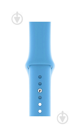 Ремешок Armorstandart Sport Band (3 Straps) для Apple Watch 38-40 мм light blue ARM51935 - фото 5