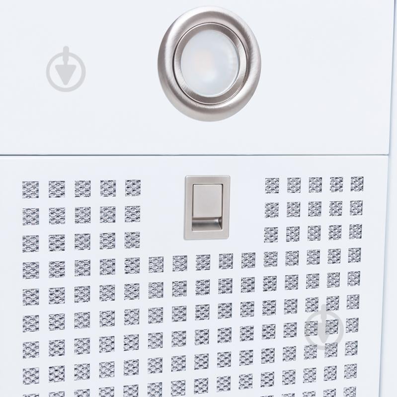 Вытяжка Perfelli K 6442 W LED - фото 11