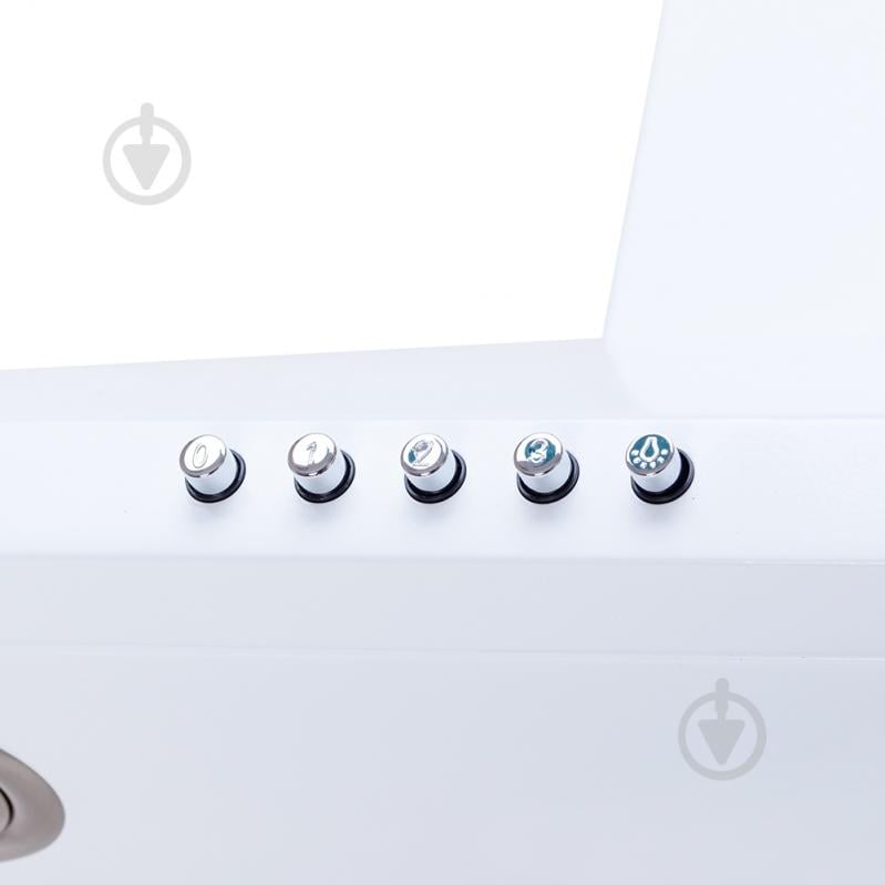 Вытяжка Perfelli K 6442 W LED - фото 10
