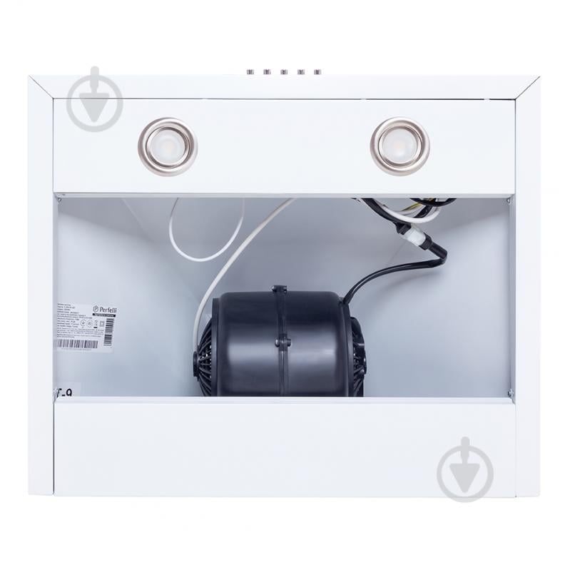 Вытяжка Perfelli K 6442 W LED - фото 6