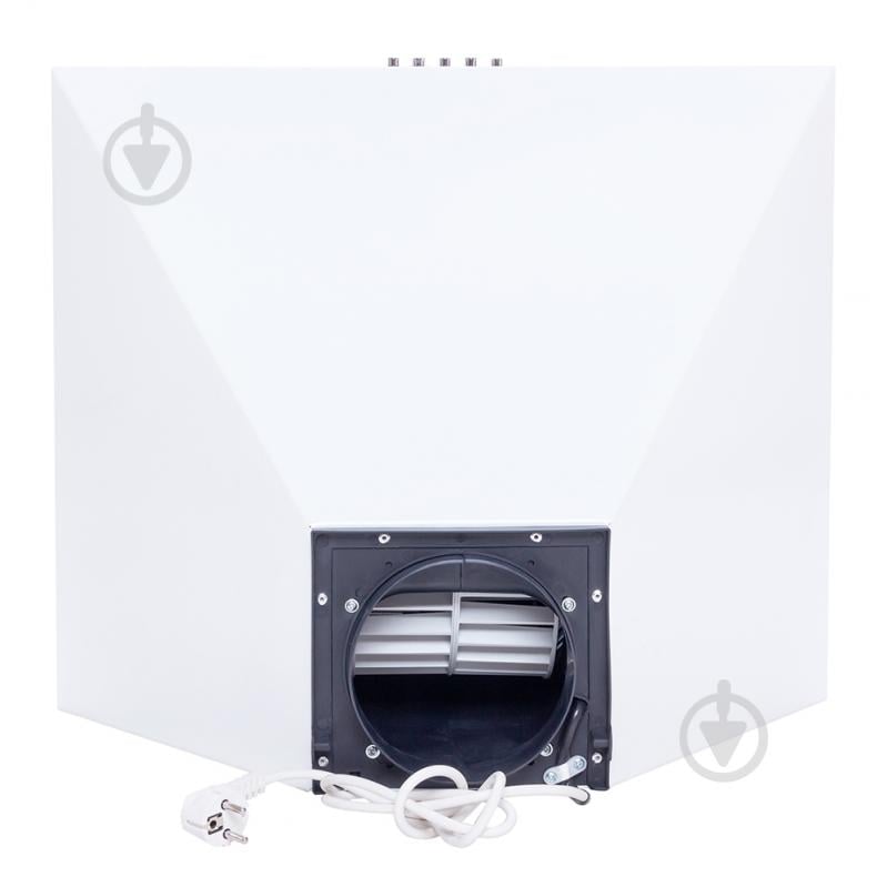 Вытяжка Perfelli K 6442 W LED - фото 7
