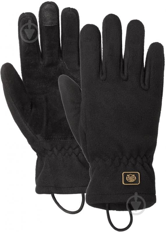 Перчатки P1G-Tac Термо "LEVEL II WW-Block®", Combat Black, XL - фото 5