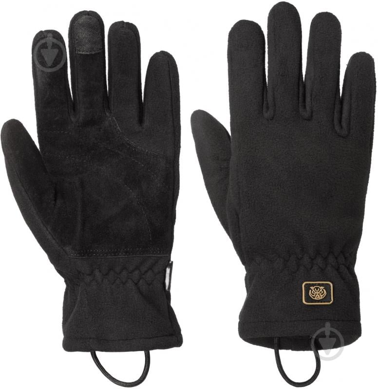 Перчатки P1G-Tac Термо "LEVEL II WW-Block®", Combat Black, XL - фото 4