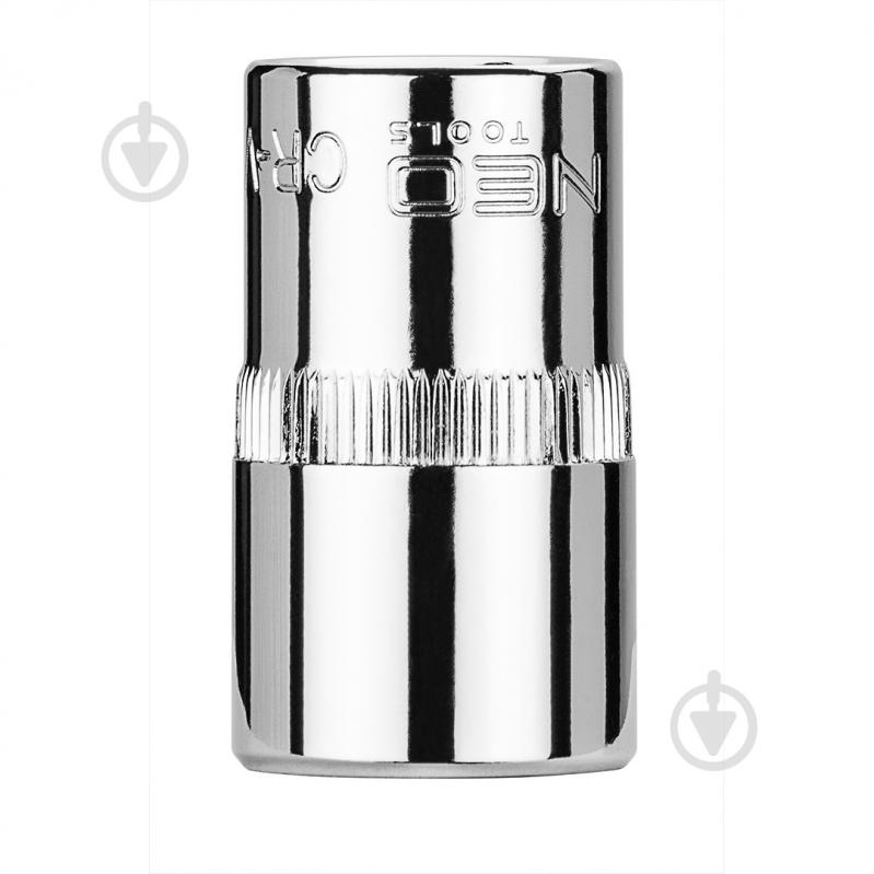 Головка NEO tools 15 мм 08-015 - фото 1 Головка NEO tools 15 мм 08-015 - фото 1