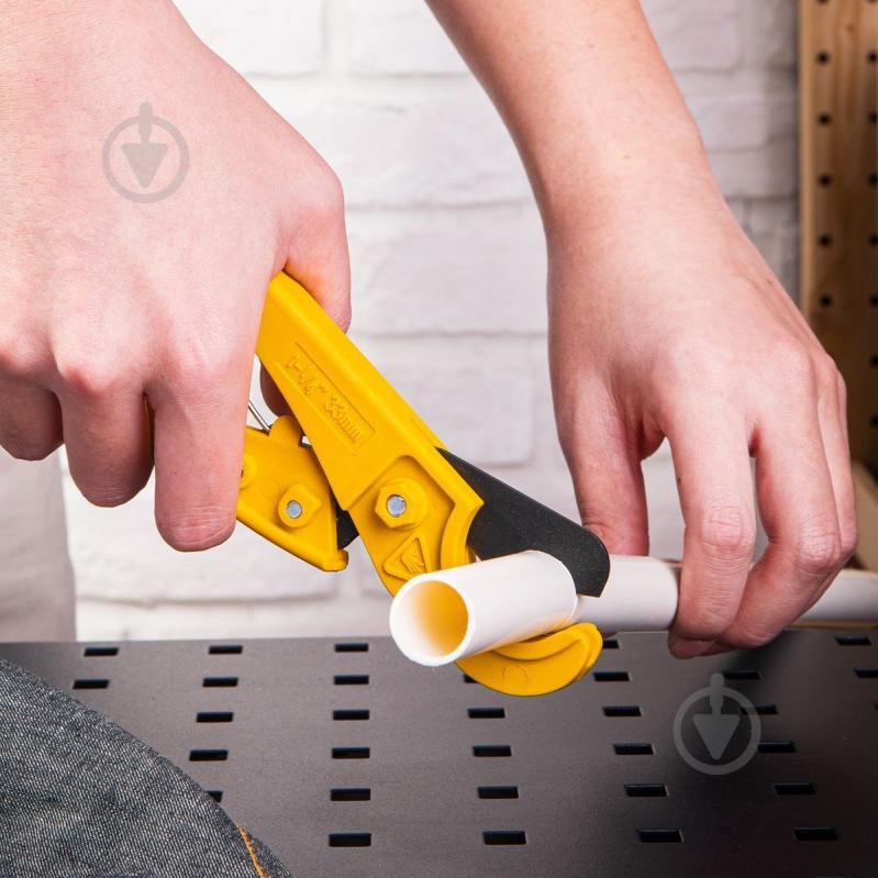 Труборіз Deli EDL350033 - фото 6 Труборіз Deli EDL350033 - фото 6