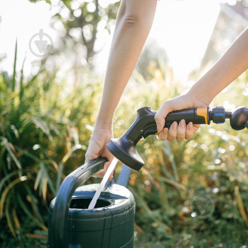 Пистолет-распылитель Fiskars мультифункциональный Solid™ - фото 5