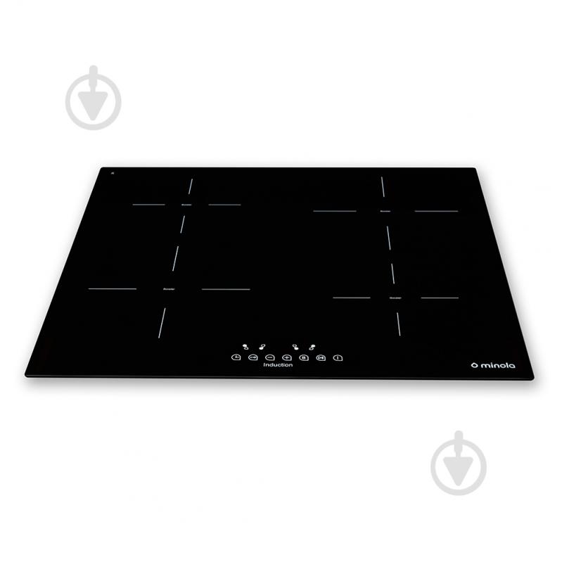 Варильна поверхня індукційна Minola MI 6042 GBL - фото 4