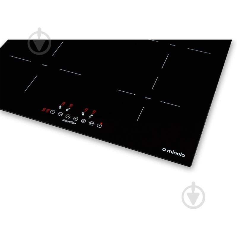 Варильна поверхня індукційна Minola MI 6042 GBL - фото 7