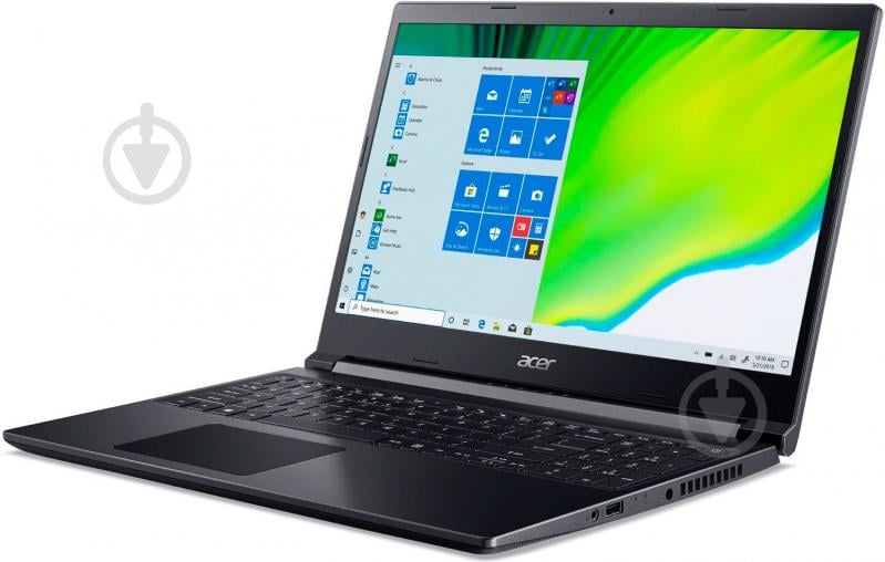 Ноутбук Acer Aspire 7 A715-41G 15,6" (NH.Q8QEU.00A) charcoal black - фото 3