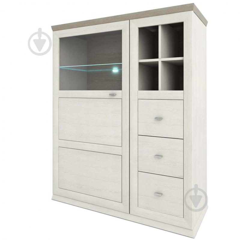 Комод SOKME 1100 1Д/3Ш Орегон - фото 1