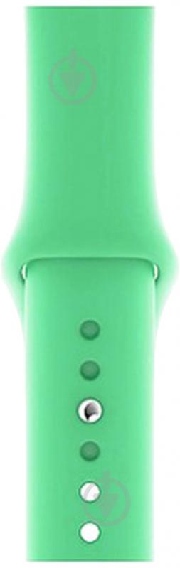 Ремінець Armorstandart Sport Band (3 Straps) для Apple Watch 38-40 мм mint ARM51938 - фото 2