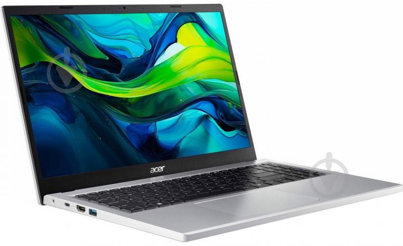 Ноутбук Acer Aspire Go AG15-31P 15,6" (NX.KX5EU.002) pure silver - фото 2