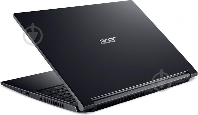 Ноутбук Acer Aspire 7 A715-41G 15,6" (NH.Q8QEU.008) charcoal black - фото 7