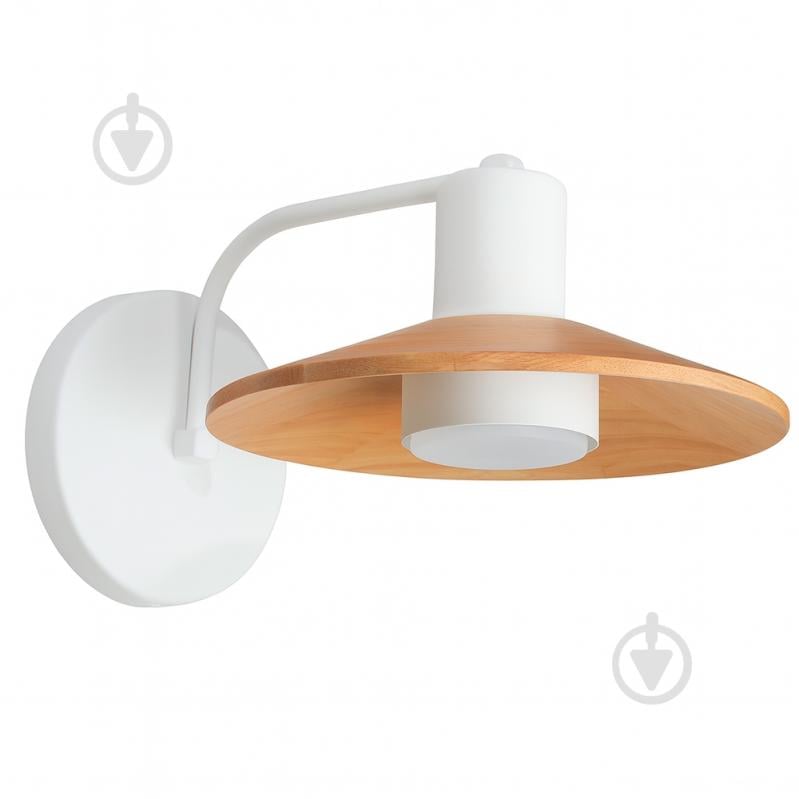 Бра LIGHT SET KALUSH 1хGX53 GX53 білий - фото 1