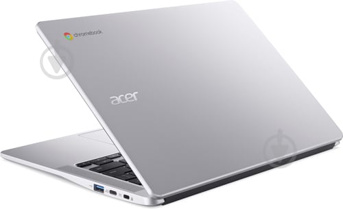 Ноутбук Acer Chromebook CB314-3H 14" (NX.KB4EU.002) pure silver - фото 6