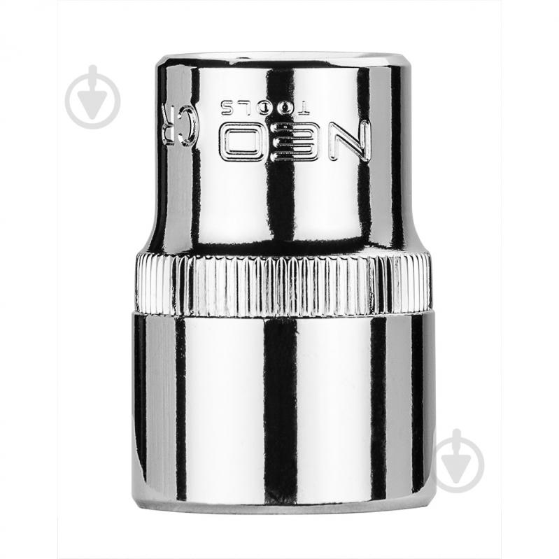 Головка NEO tools 18 мм 08-018 - фото 1 Головка NEO tools 18 мм 08-018 - фото 1