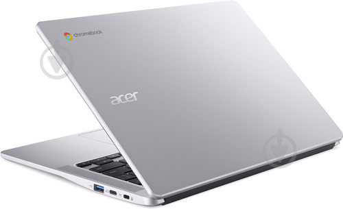 Ноутбук Acer Chromebook CB314-3H 14" (NX.KB4EU.003) pure silver - фото 5