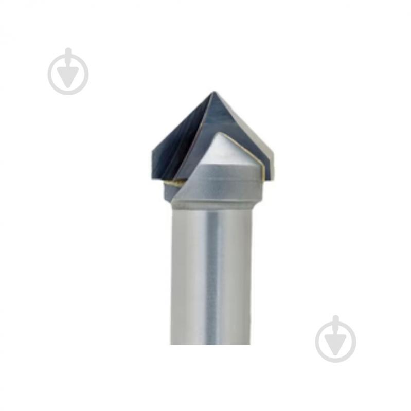 Фреза 37-61 V-подібна дюймова - фото 1 Фреза 37-61 V-подібна дюймова - фото 1