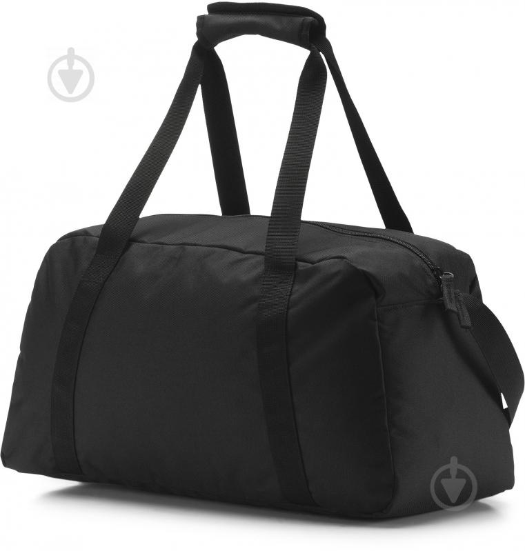 Сумка Puma Phase Sports Bag 07572201 черный - фото 2