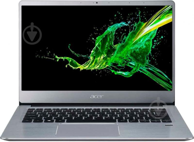 Ноутбук Acer Swift 3 SF314-58G 14" (NX.HPKEU.00V) sparkly silver - фото 1