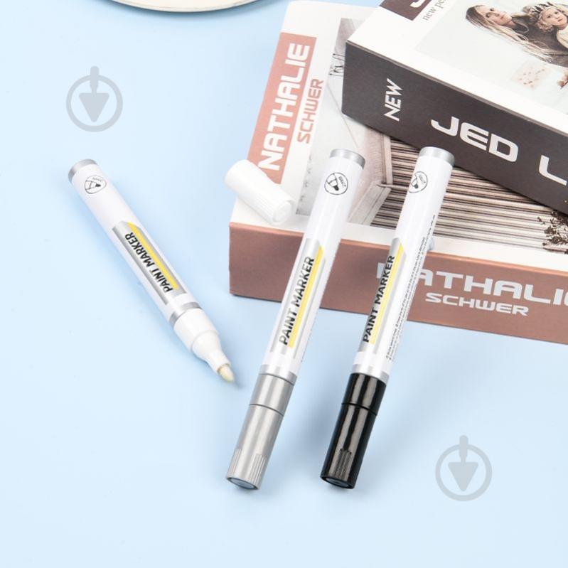 Олівець будівельний Deli 1 шт. EDL-YQ02-E1 - фото 3