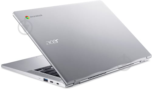 Ноутбук Acer Chromebook CB314-4H 14" (NX.KNBEU.001) pure silver - фото 3