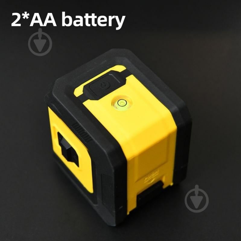 Уровень лазерный Deli EDL332102 - фото 3