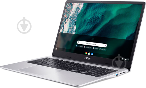 Ноутбук Acer Chromebook 315 CB315-4H-C2ST 15,6" (NX.KB9EU.001) pure silver - фото 10