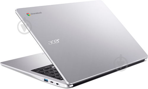 Ноутбук Acer Chromebook 315 CB315-4H-C2ST 15,6" (NX.KB9EU.001) pure silver - фото 11