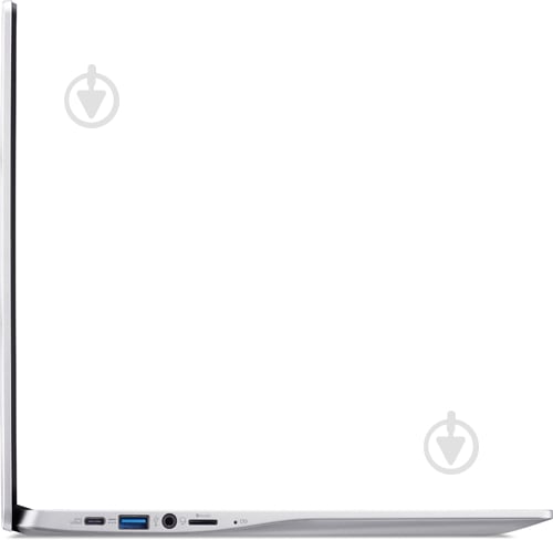 Ноутбук Acer Chromebook 315 CB315-4H-C2ST 15,6" (NX.KB9EU.001) pure silver - фото 14