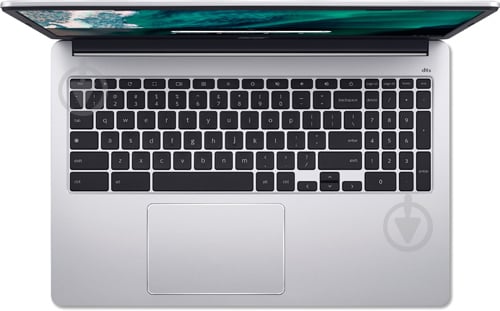 Ноутбук Acer Chromebook 315 CB315-4H-C2ST 15,6" (NX.KB9EU.001) pure silver - фото 12