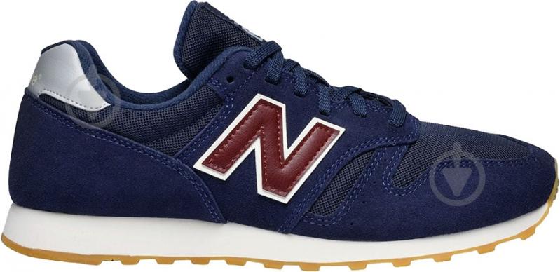 Кроссовки New Balance ML373NRG р.8 синий - фото 3