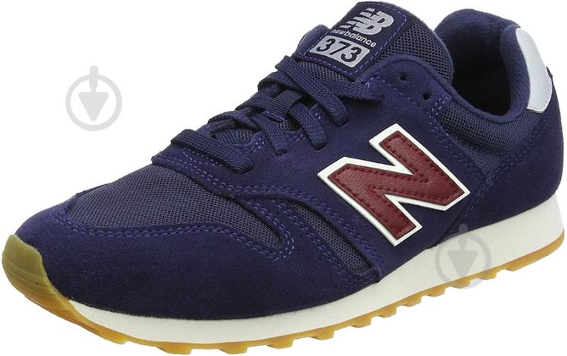 Кроссовки New Balance ML373NRG р.8 синий - фото 4