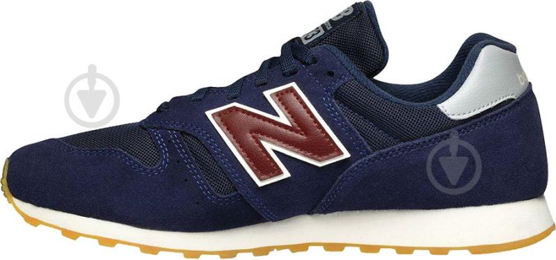 Кроссовки New Balance ML373NRG р.8 синий - фото 2