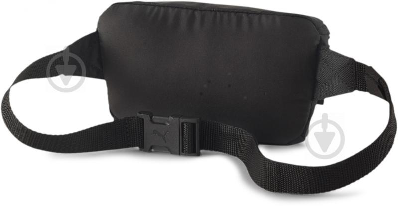 Сумка Puma Plus Waist Bag II 07575114 черный - фото 2