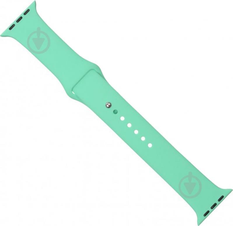 Ремінець Armorstandart Sport Band (3 Straps) для Apple Watch 38-40 мм spearmint ARM57872 - фото 1